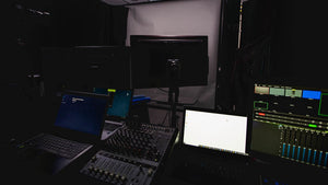 Studio - livestream og opptak