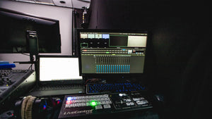 Studio - livestream og opptak